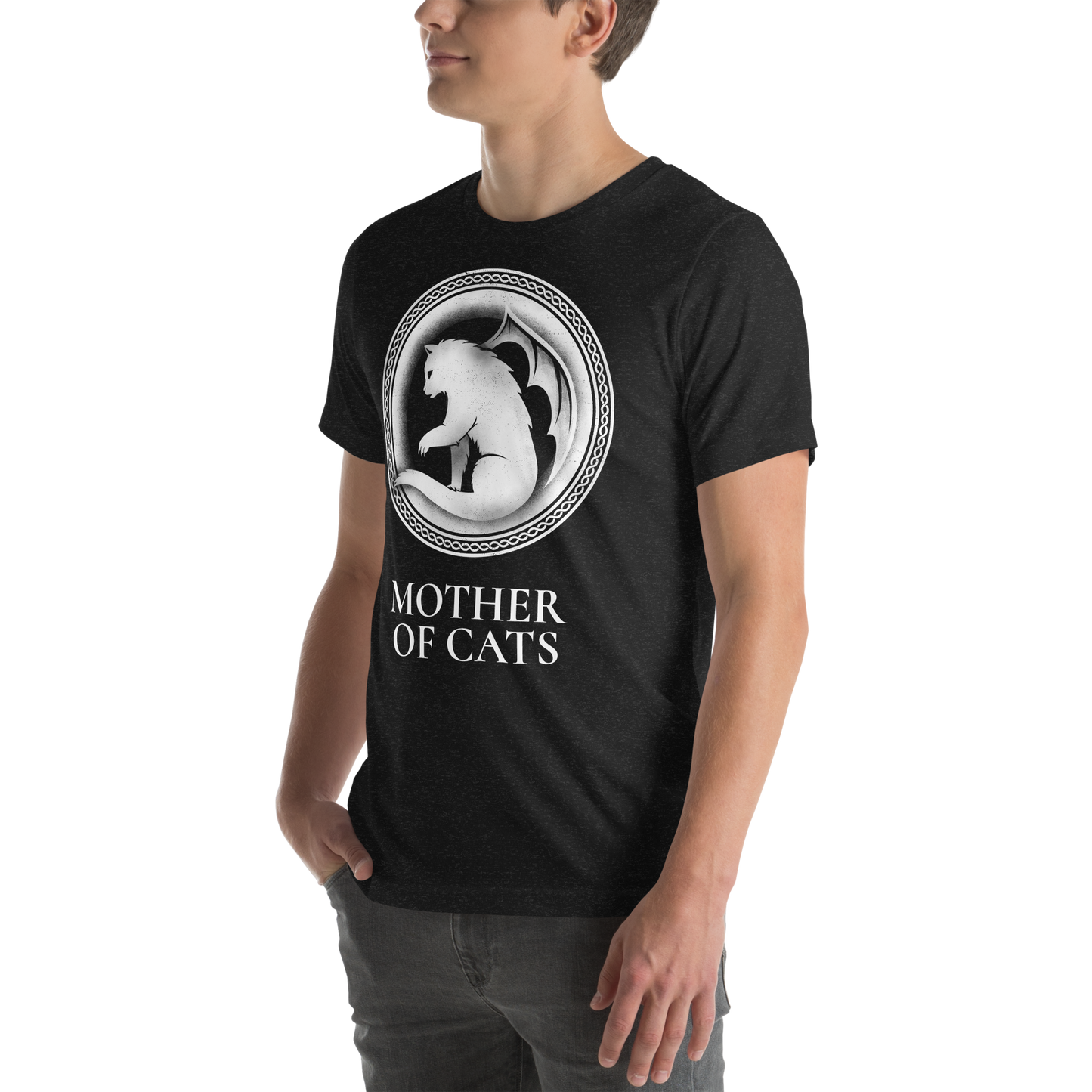 Mother Of Cats t-shirt