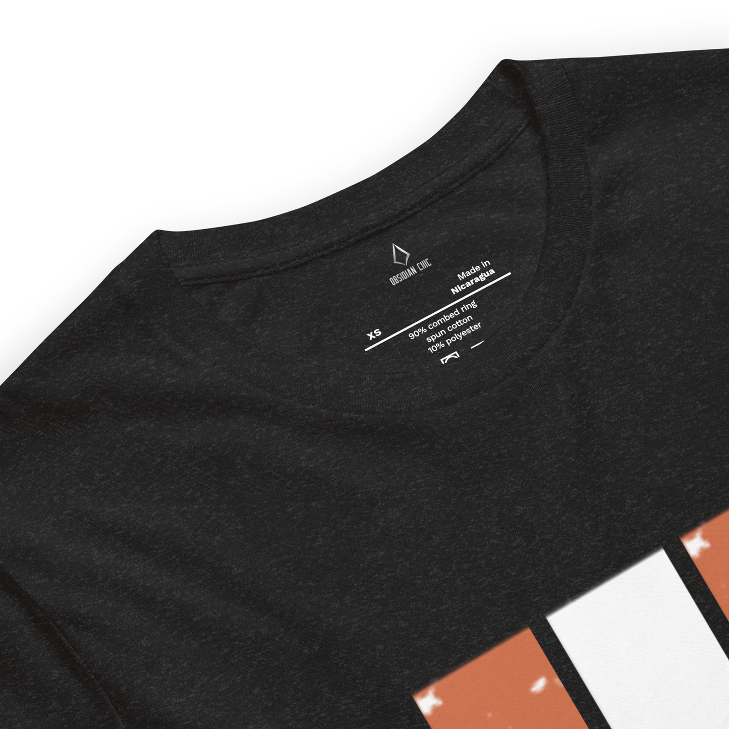 Concert Silhouette Graphic T-Shirt