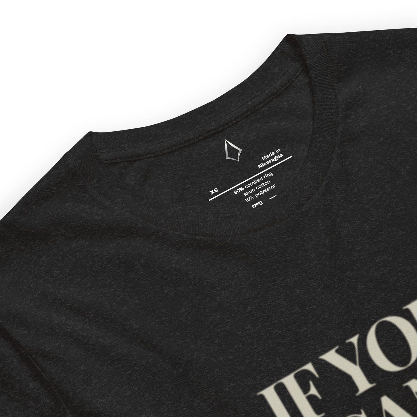 If You Can Read This You are Standing Too Close t-shirt