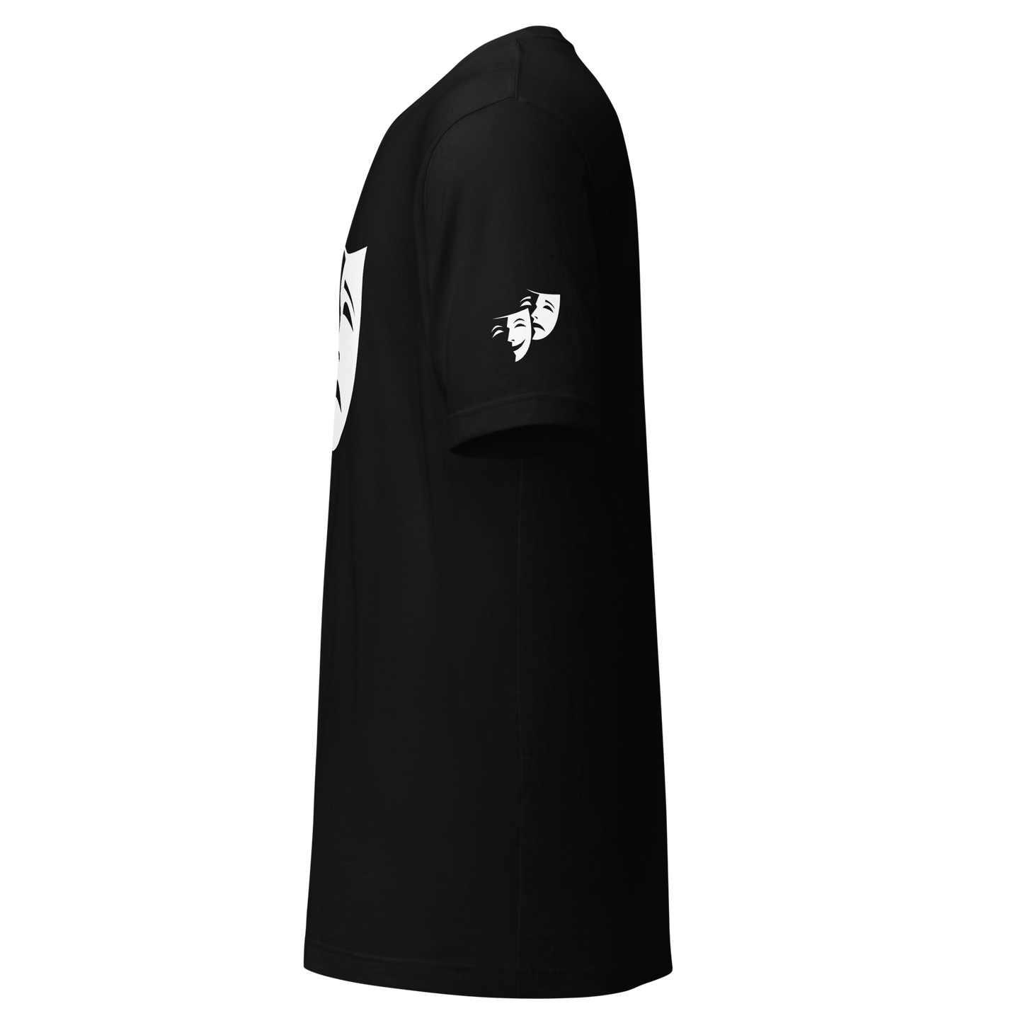 Happy Sad Masks t-shirt