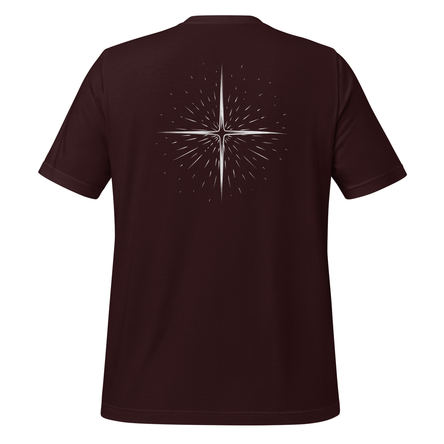 Space man and stars t-shirt