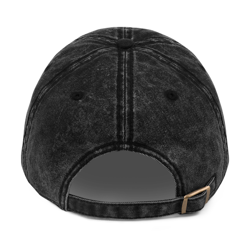 Awesome Vintage dad Twill Cap