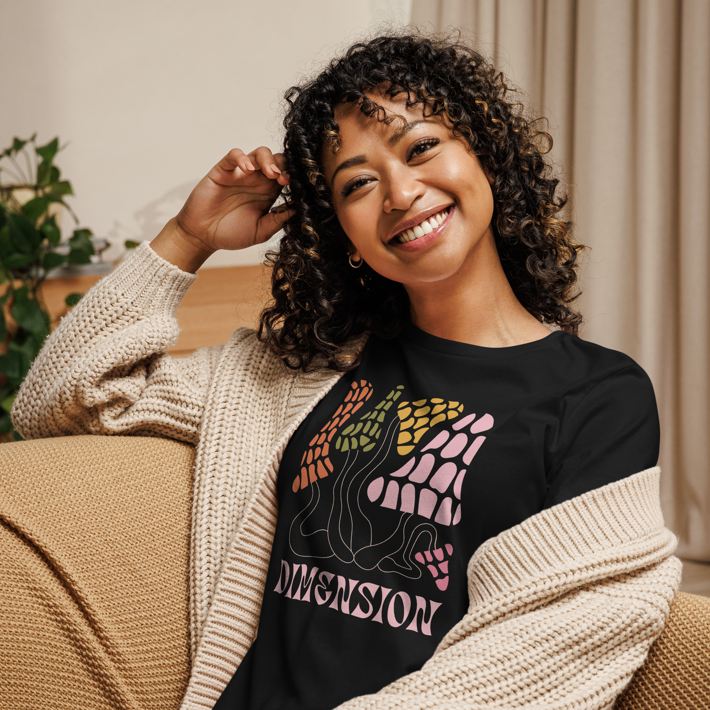 DIMENSION Women's Relaxed T-Shirt