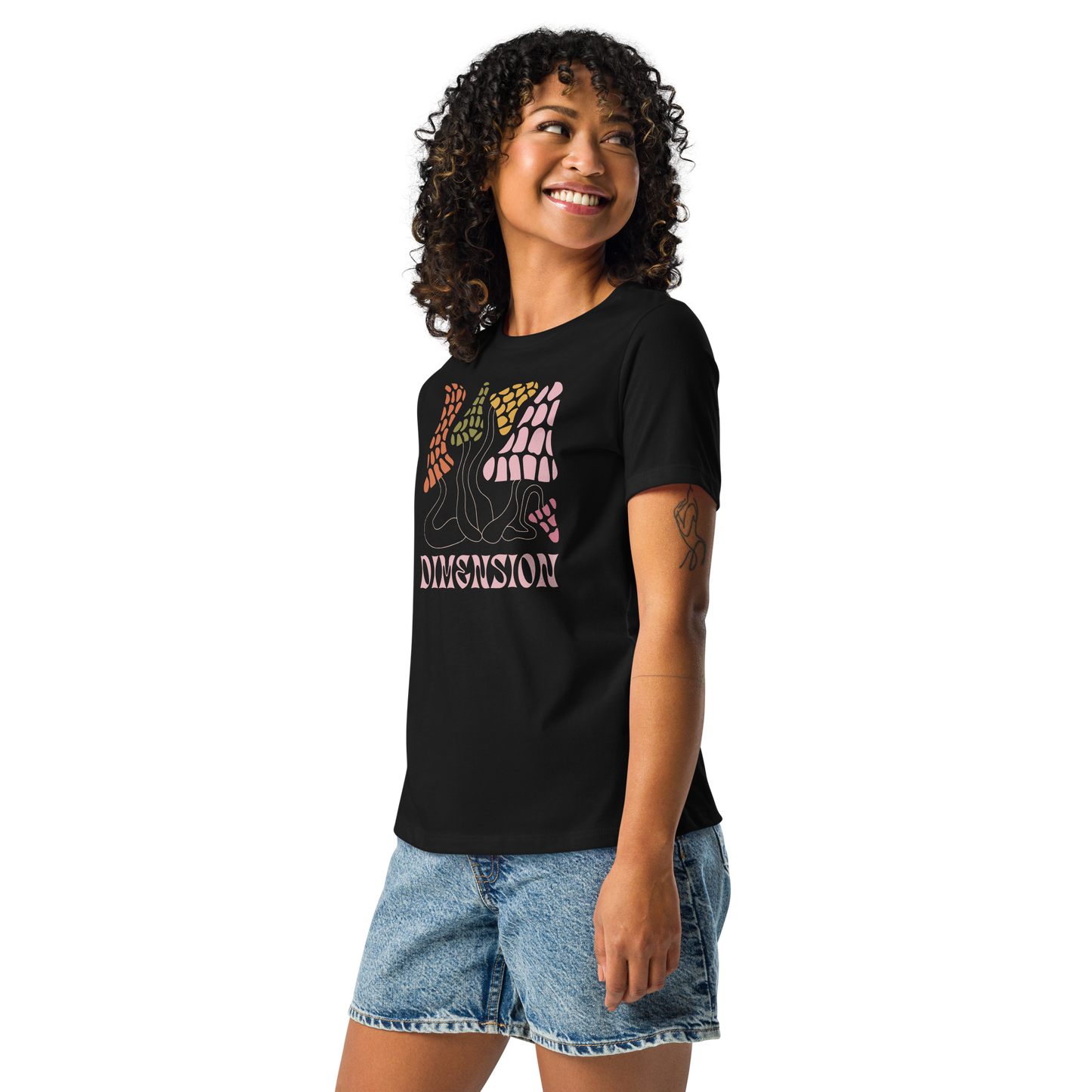 DIMENSION Women's Relaxed T-Shirt