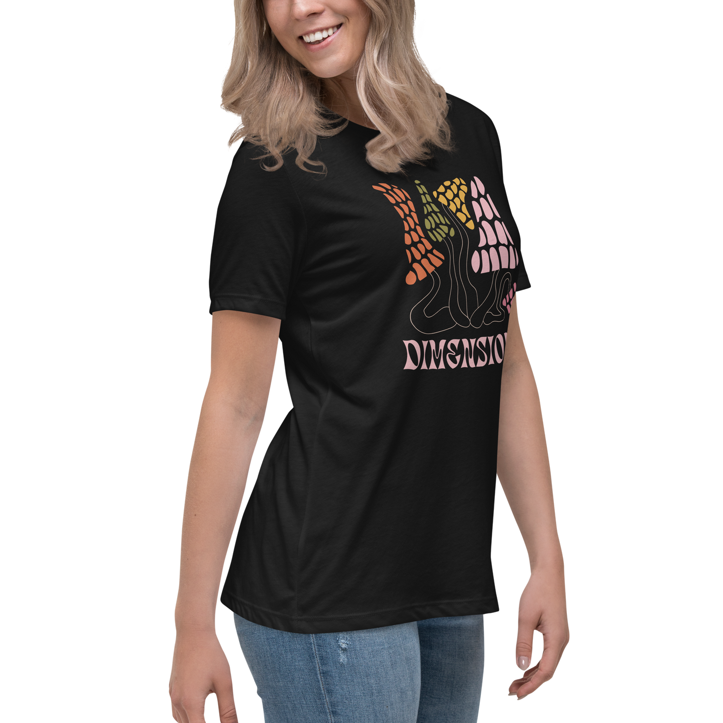 DIMENSION Women's Relaxed T-Shirt