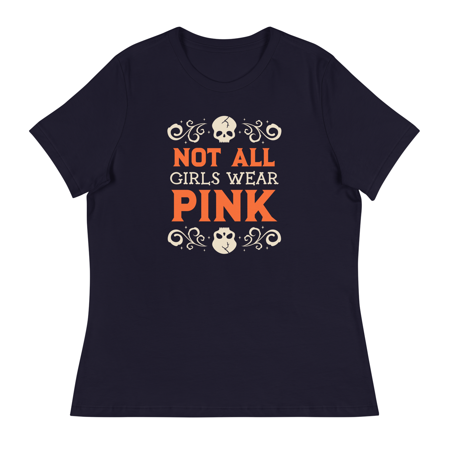 Not All Girls Wear Pink Relaxed T-Shirt