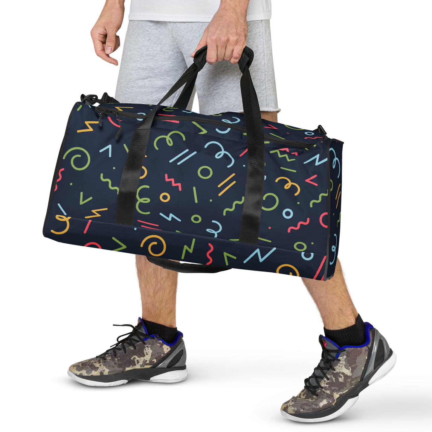 Duffle bag