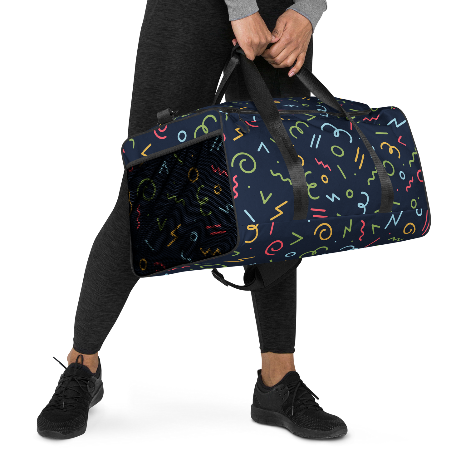 Duffle bag