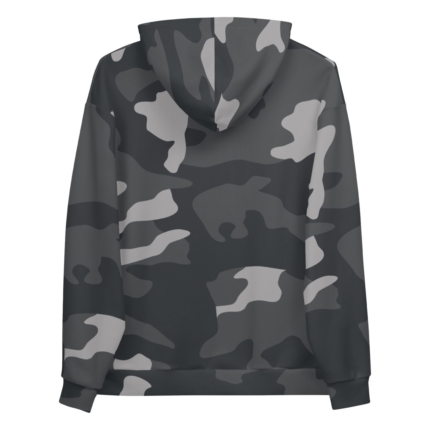 Dark camouflage Hoodie