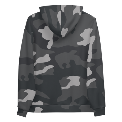 Dark camouflage Hoodie