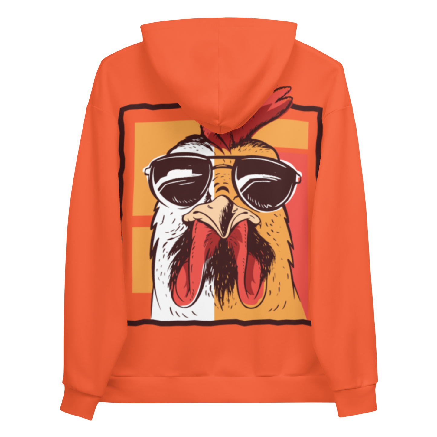 Cool Rooster Hoodie