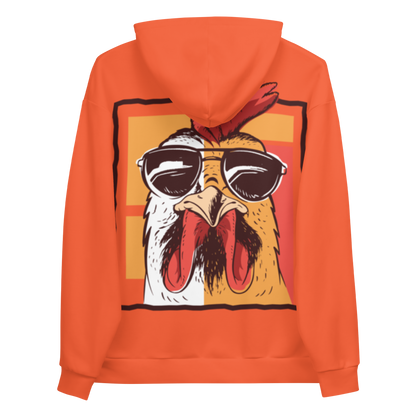 Cool Rooster Hoodie