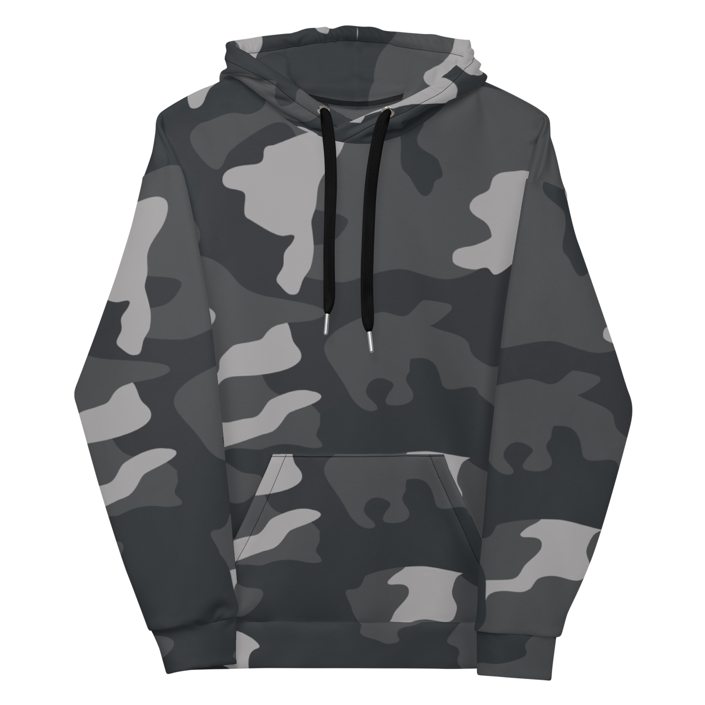 Dark camouflage Hoodie