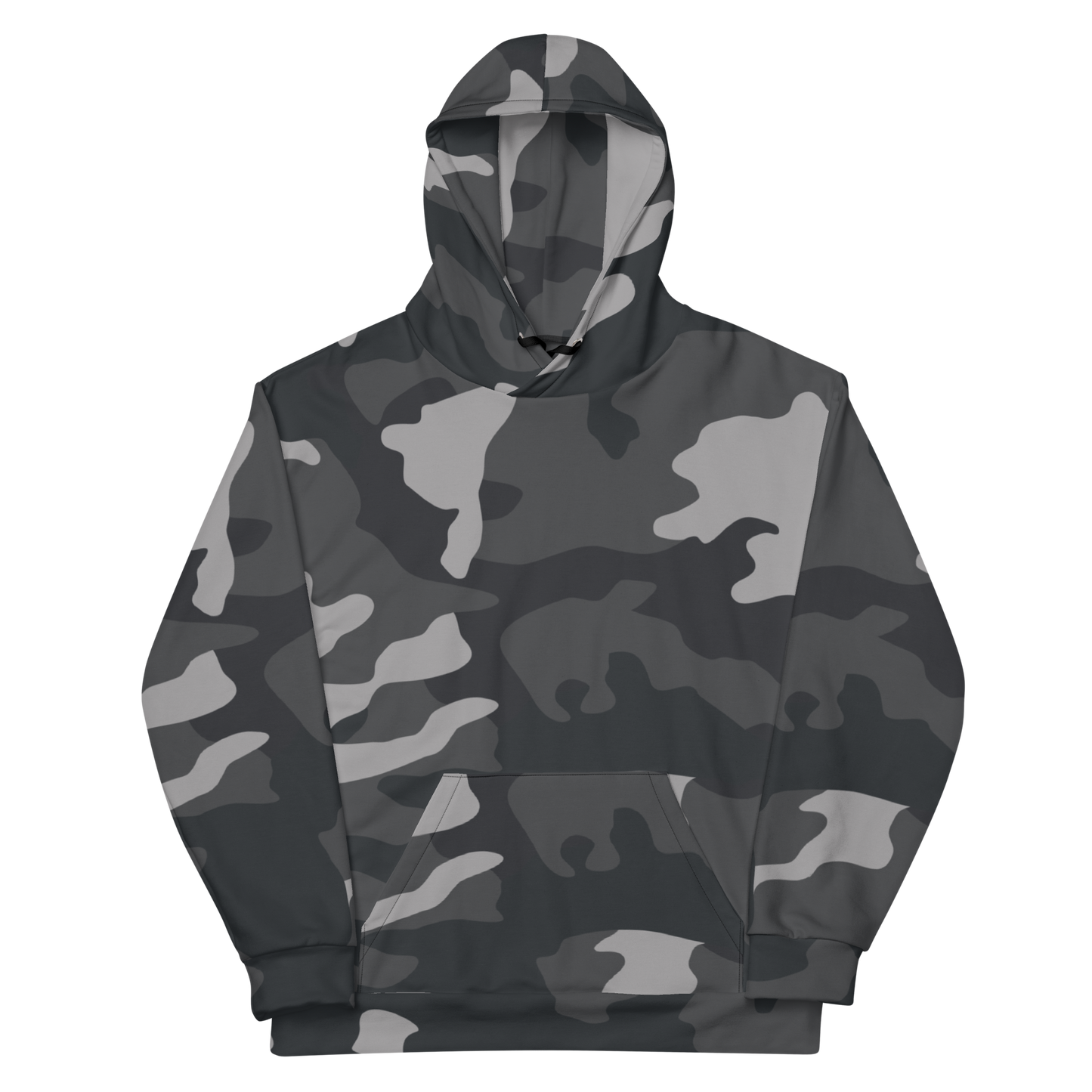 Dark camouflage Hoodie