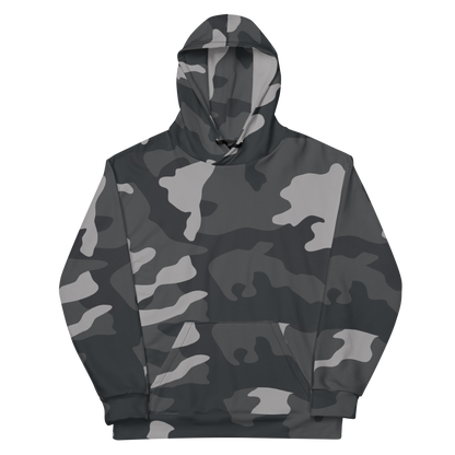 Dark camouflage Hoodie