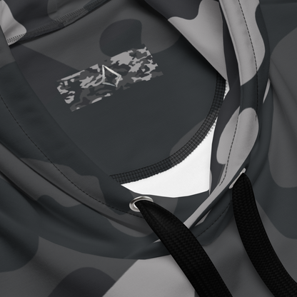 Dark camouflage Hoodie