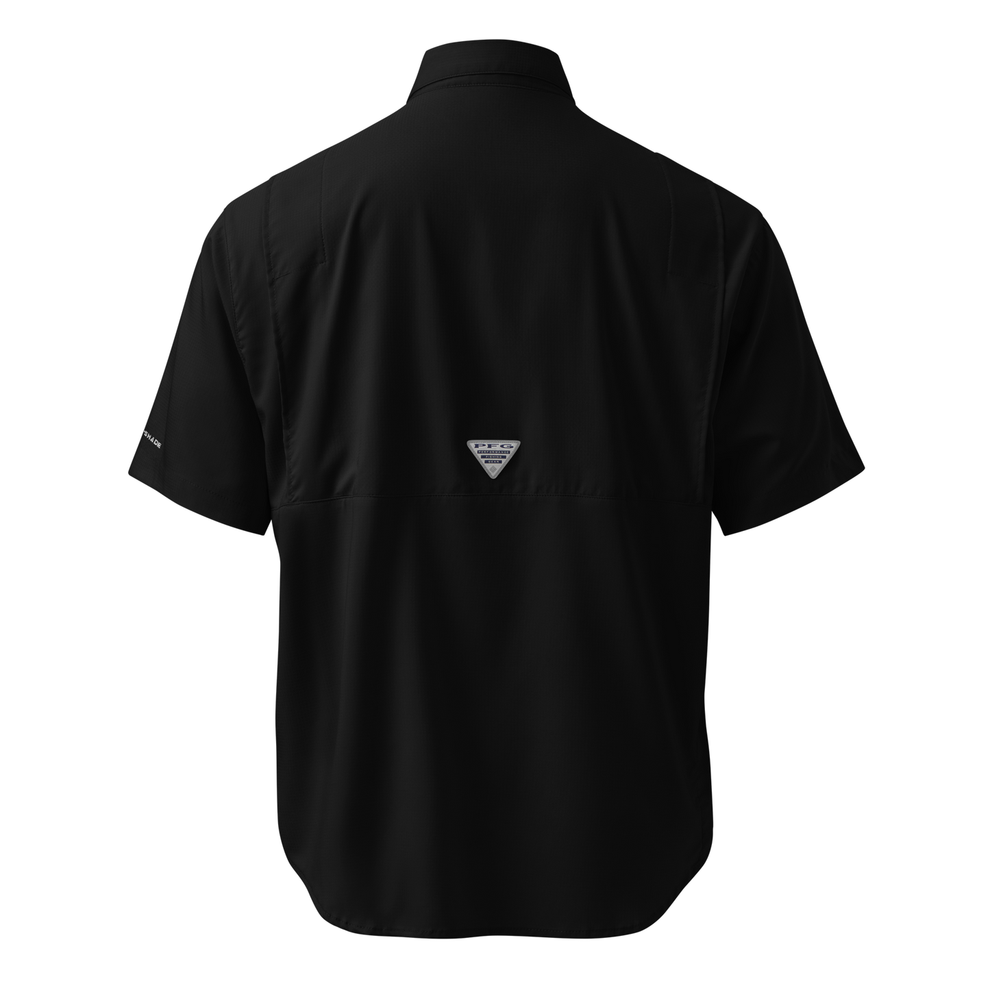 Men’s Columbia short sleeve button shirt