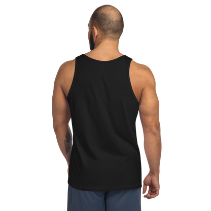 Bold Muscle Arm Graphic Tank Top