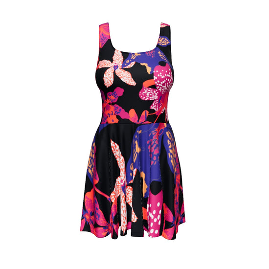 Attractive Skater Dress