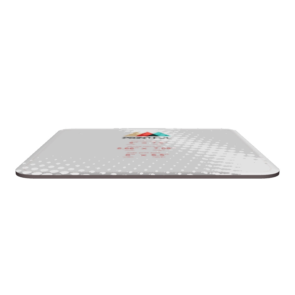 Black Mouse pad