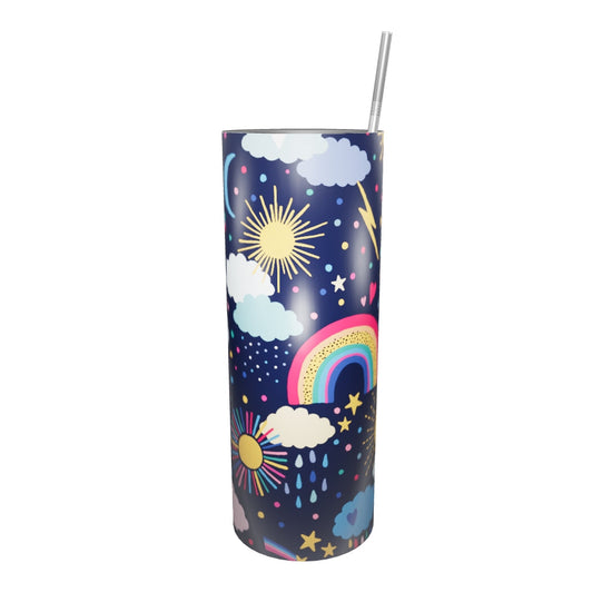 Stainless steel tumbler