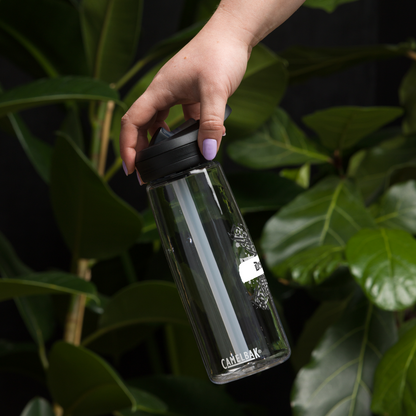 Destroyed design Sports water bottle