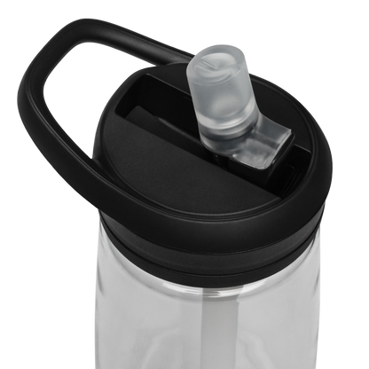 Destroyed design Sports water bottle