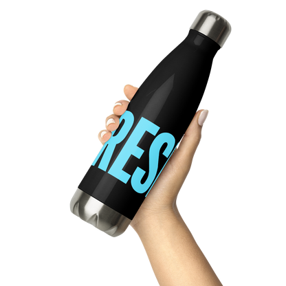 Fresh Stainless steel water bottle