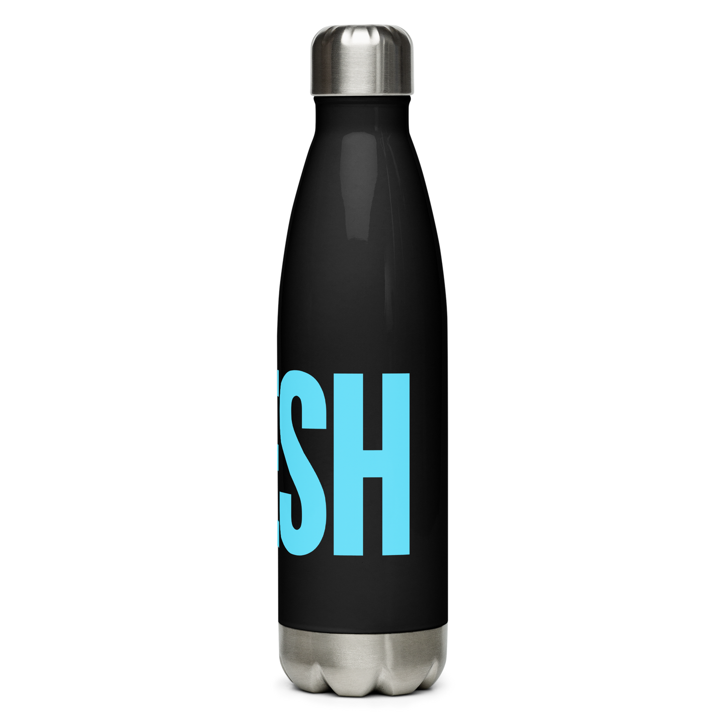 Fresh Stainless steel water bottle