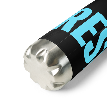 Fresh Stainless steel water bottle