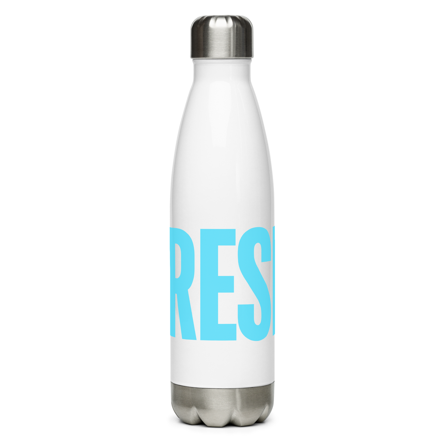 Fresh Stainless steel water bottle