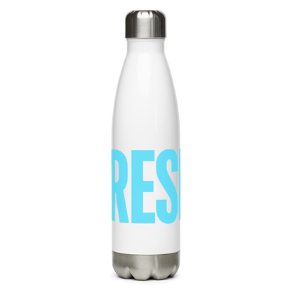 Fresh Stainless steel water bottle