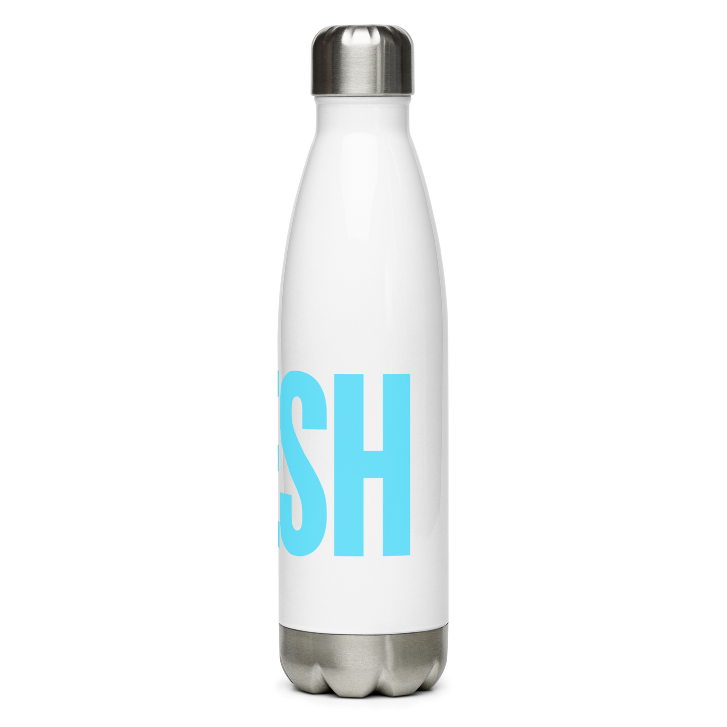 Fresh Stainless steel water bottle