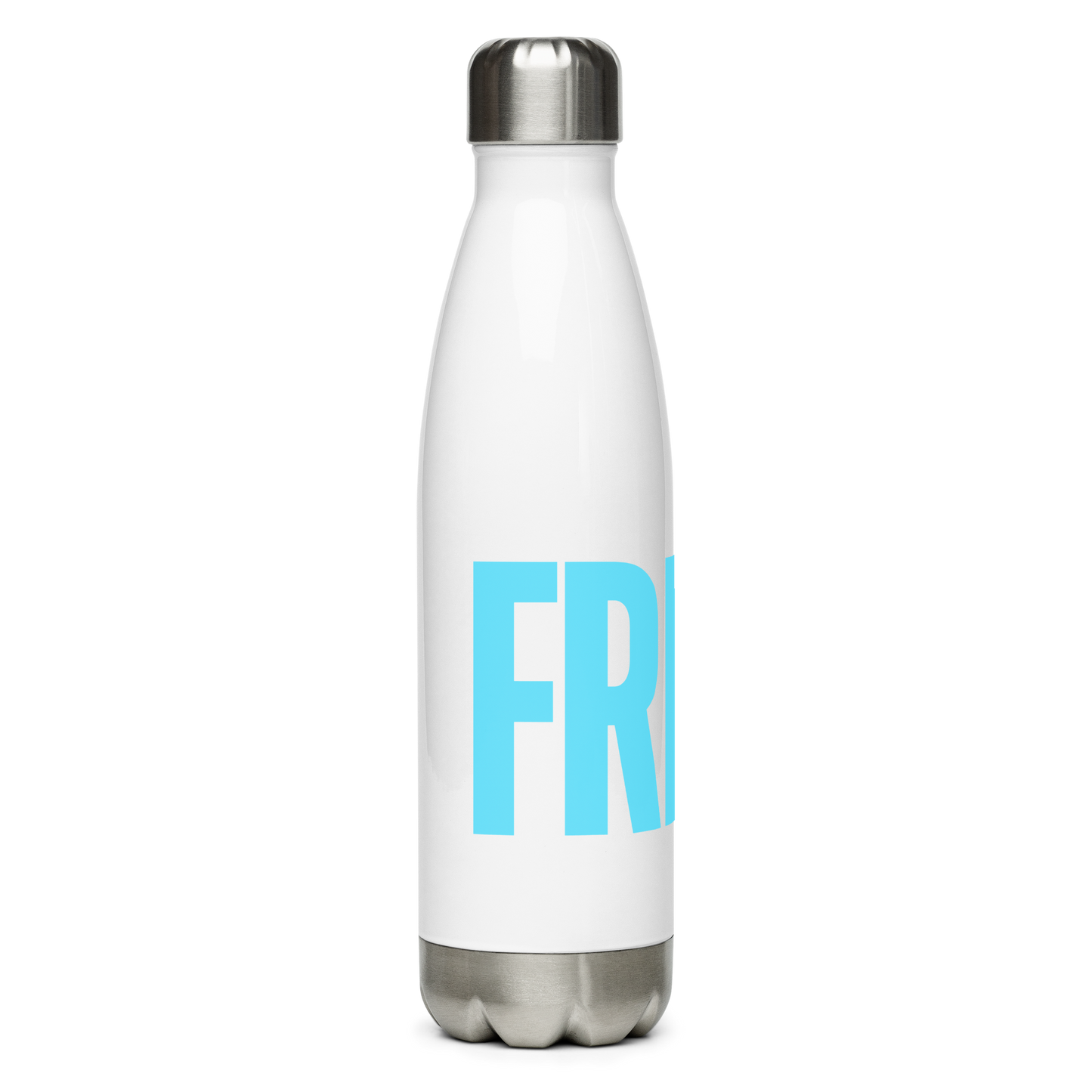 Fresh Stainless steel water bottle