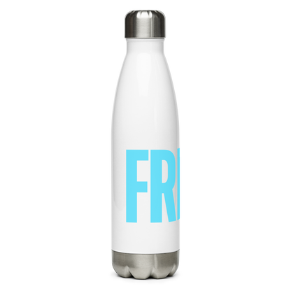 Fresh Stainless steel water bottle