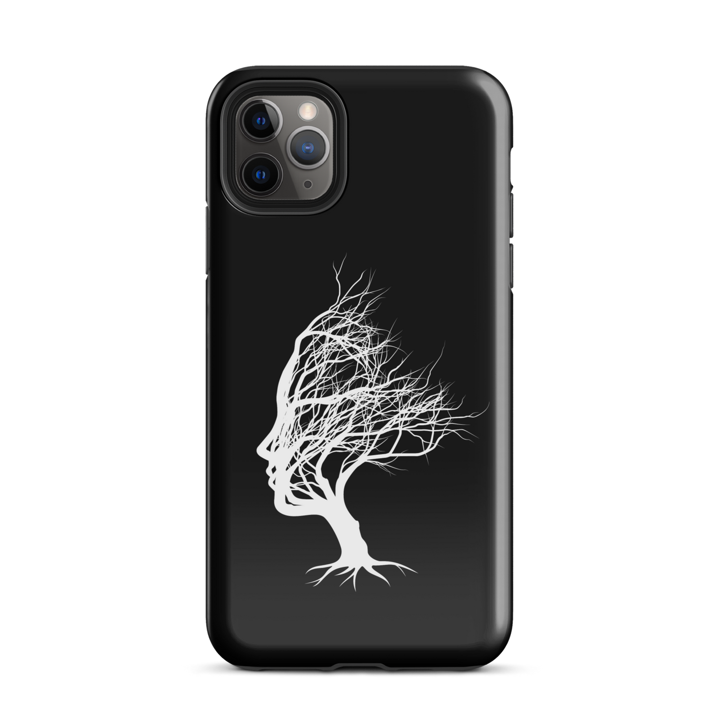 Tree of Life Silhouette Tough Case for iPhone®