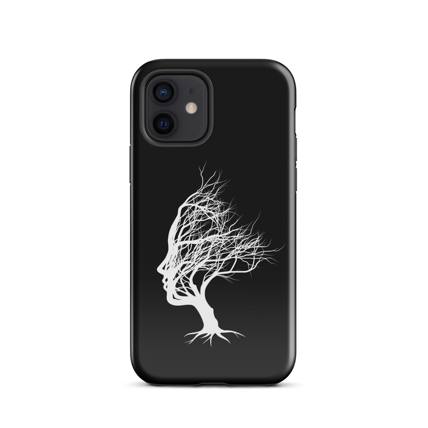 Tree of Life Silhouette Tough Case for iPhone®