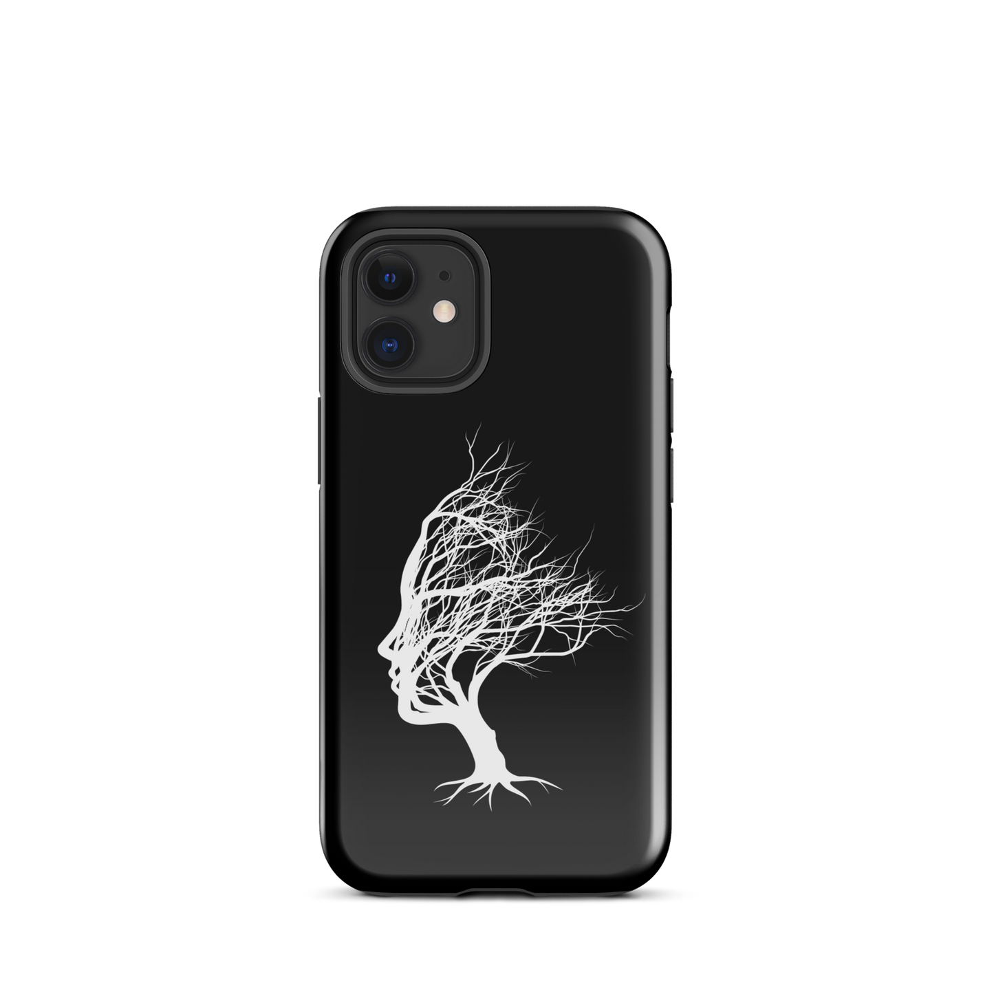 Tree of Life Silhouette Tough Case for iPhone®