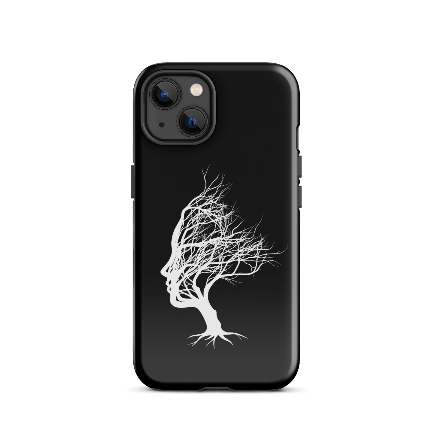 Tree of Life Silhouette Tough Case for iPhone®