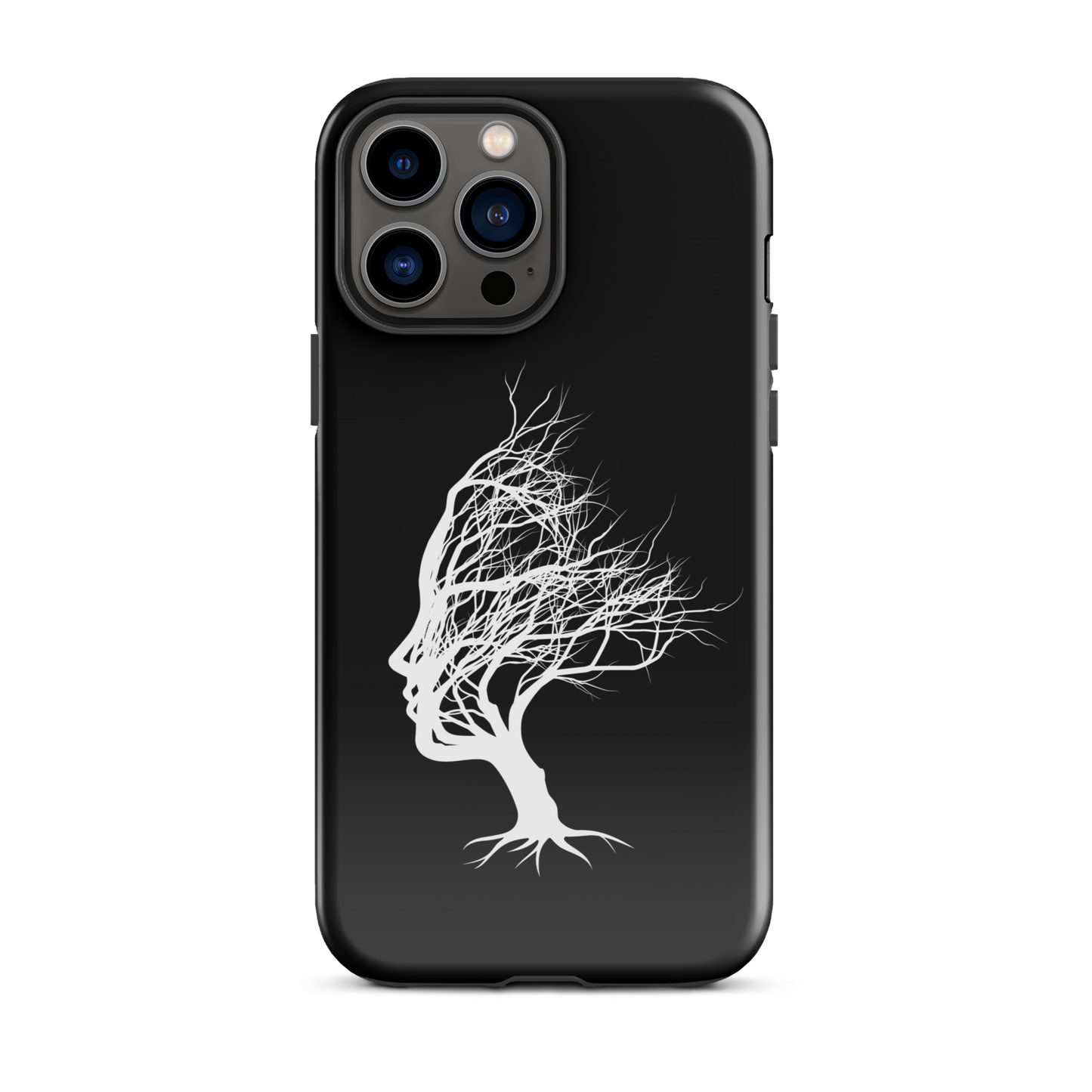Tree of Life Silhouette Tough Case for iPhone®