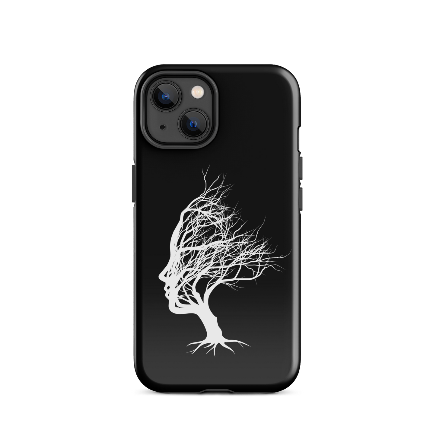 Tree of Life Silhouette Tough Case for iPhone®