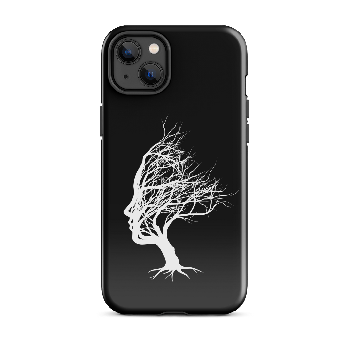 Tree of Life Silhouette Tough Case for iPhone®