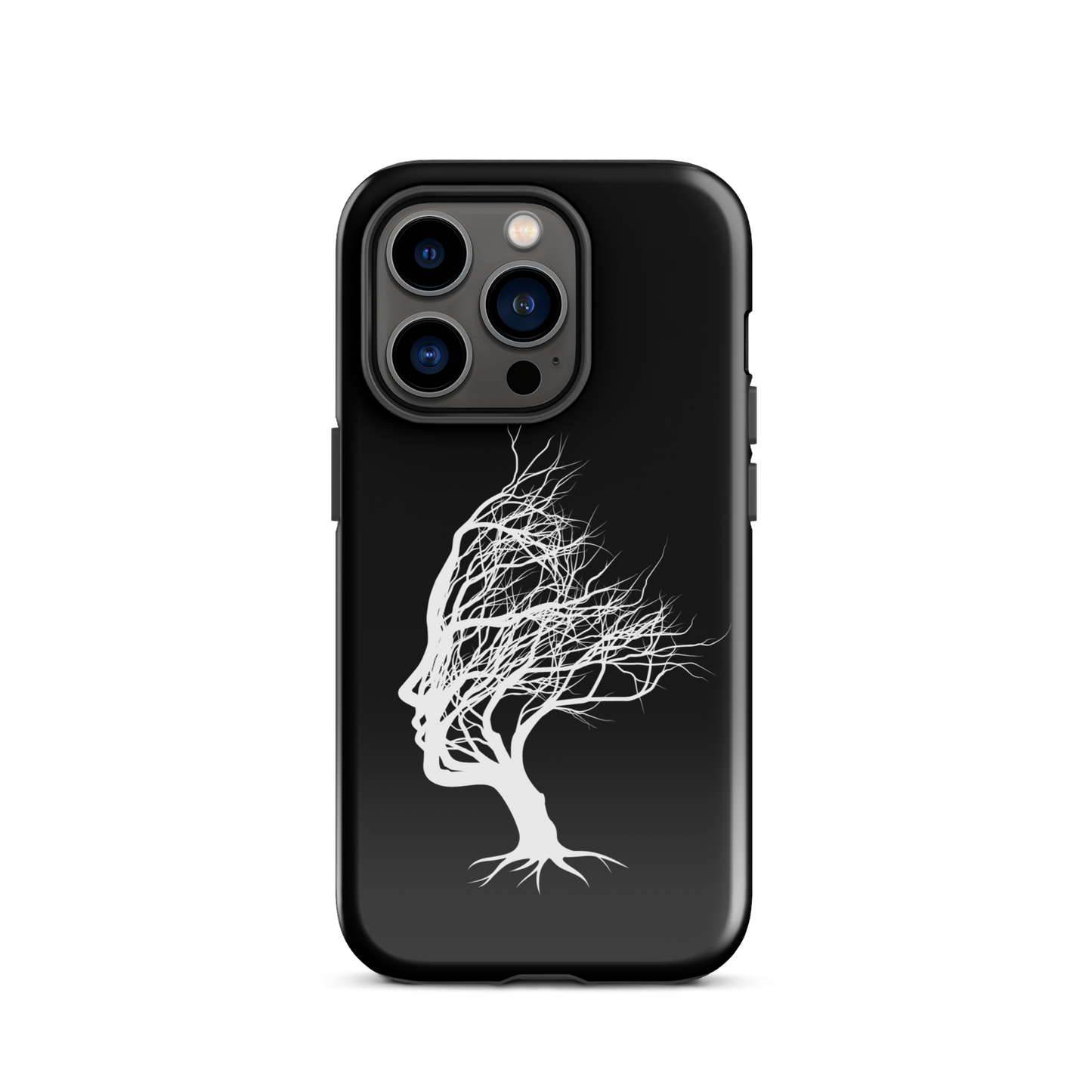 Tree of Life Silhouette Tough Case for iPhone®