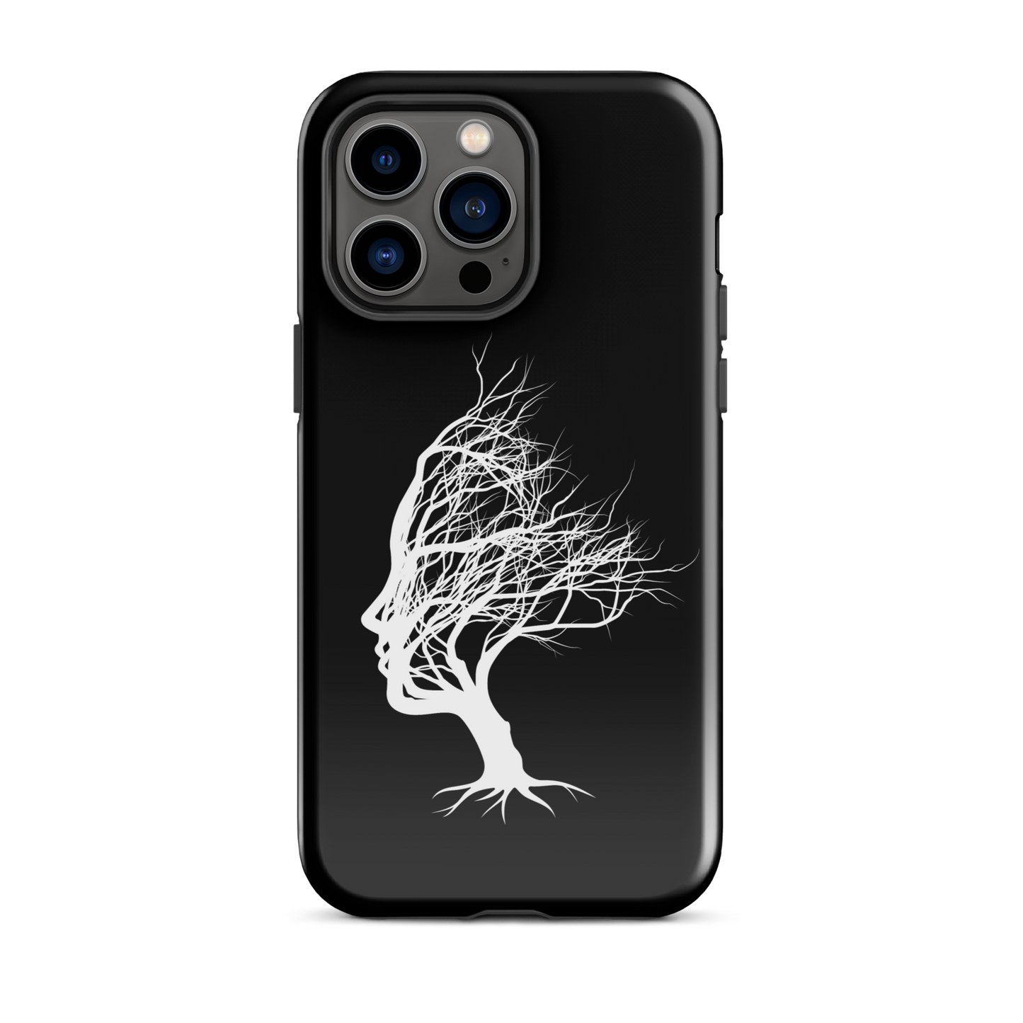 Tree of Life Silhouette Tough Case for iPhone®