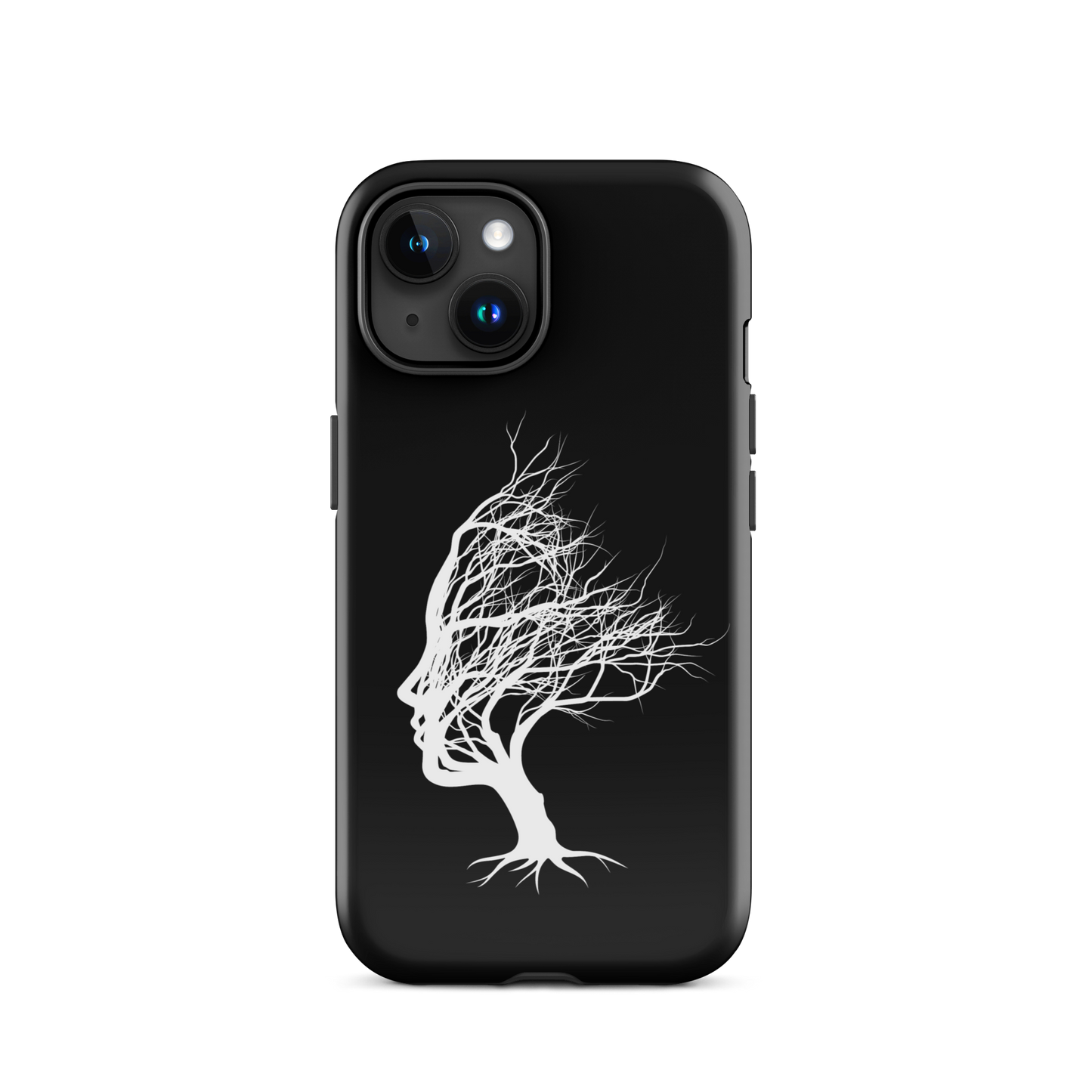 Tree of Life Silhouette Tough Case for iPhone®
