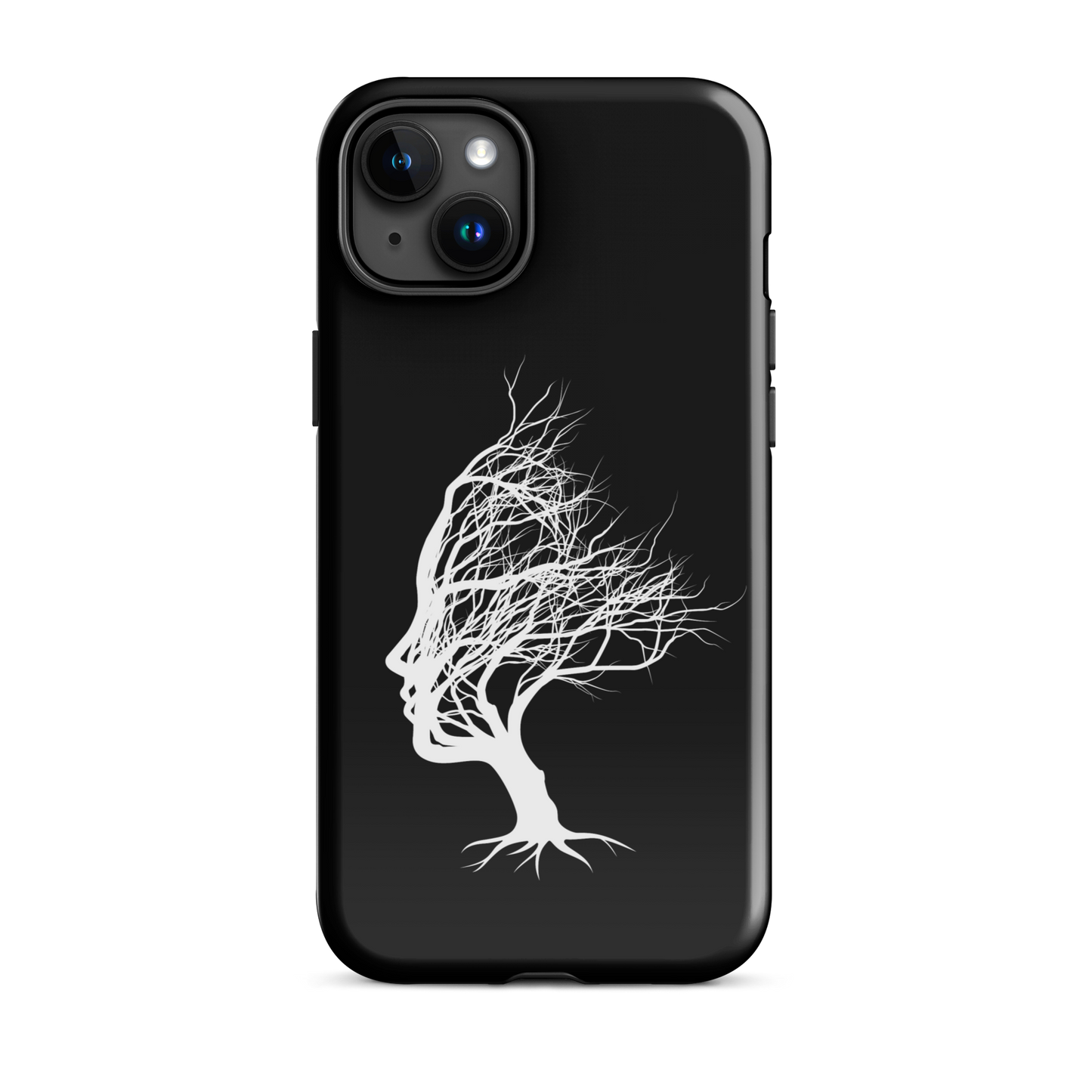 Tree of Life Silhouette Tough Case for iPhone®