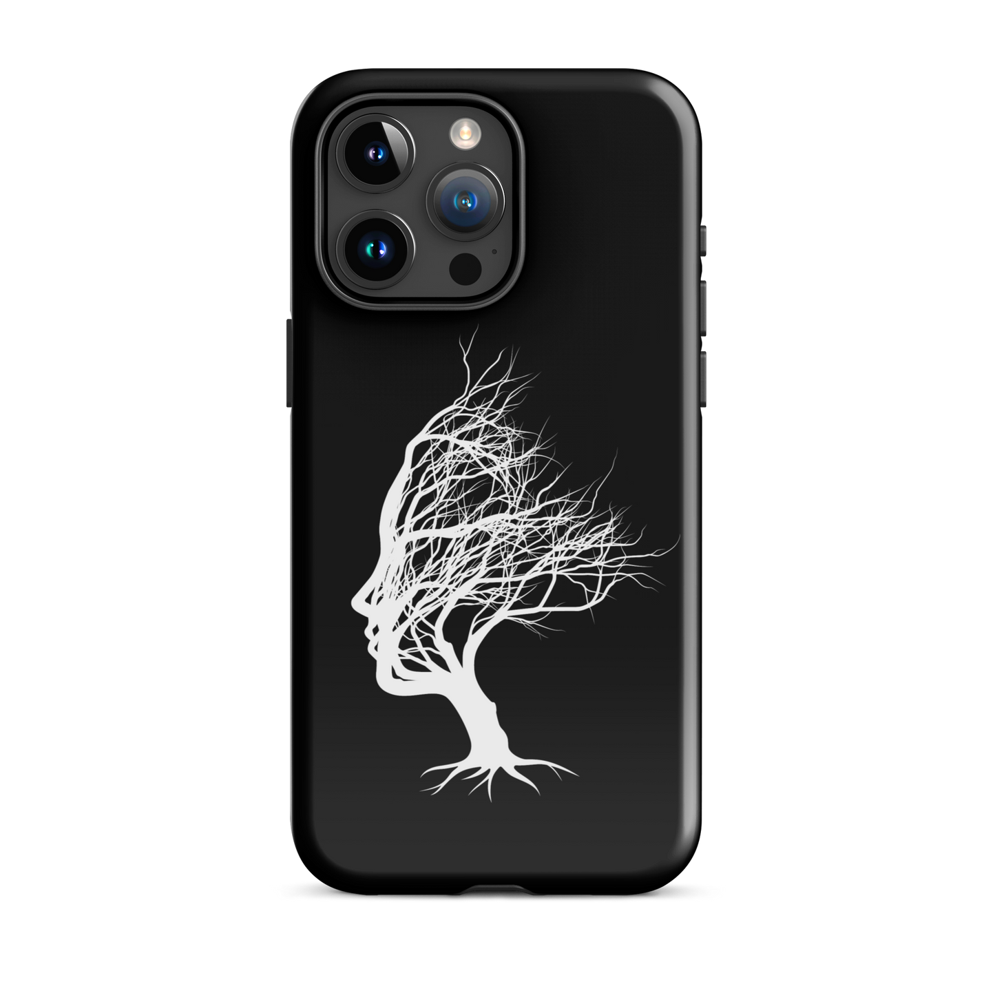 Tree of Life Silhouette Tough Case for iPhone®