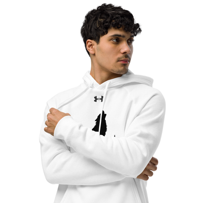 Wolf Under Armour® hoodie