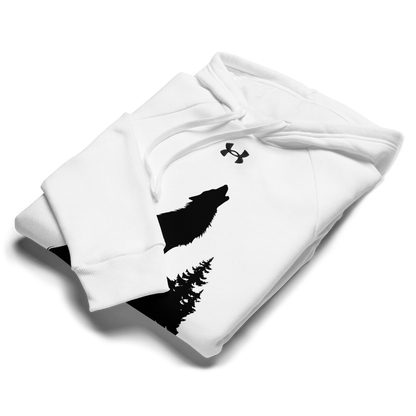 Wolf Under Armour® hoodie