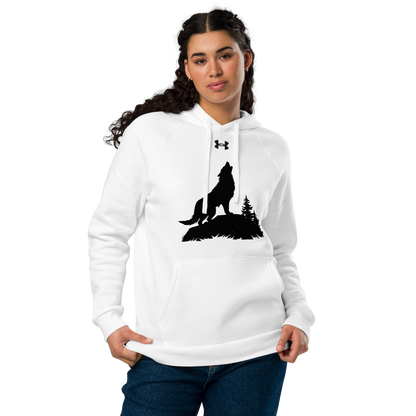 Wolf Under Armour® hoodie